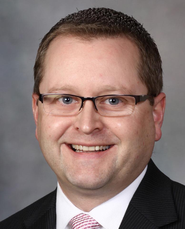 Mayo Clinic Brad Weber